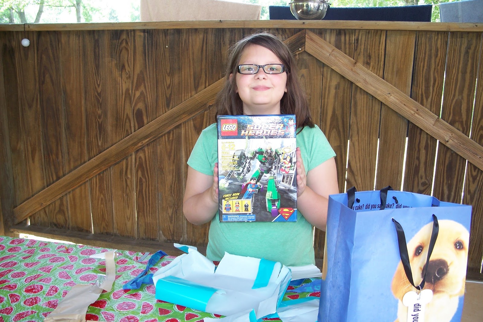 Kat&rsquo;s Birthday - Lewis and Clark State Park |Haphazard Homestead On The