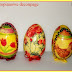 Jajka styropianowe- ozdoba na święta/Happy Easter 2016- handmade decorated eggs