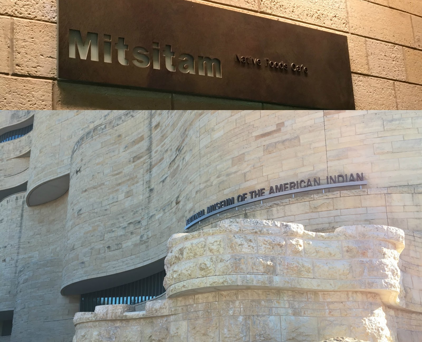 The Gluten Dairy Free Review Blog Mitsitam Native Foods Cafe Review