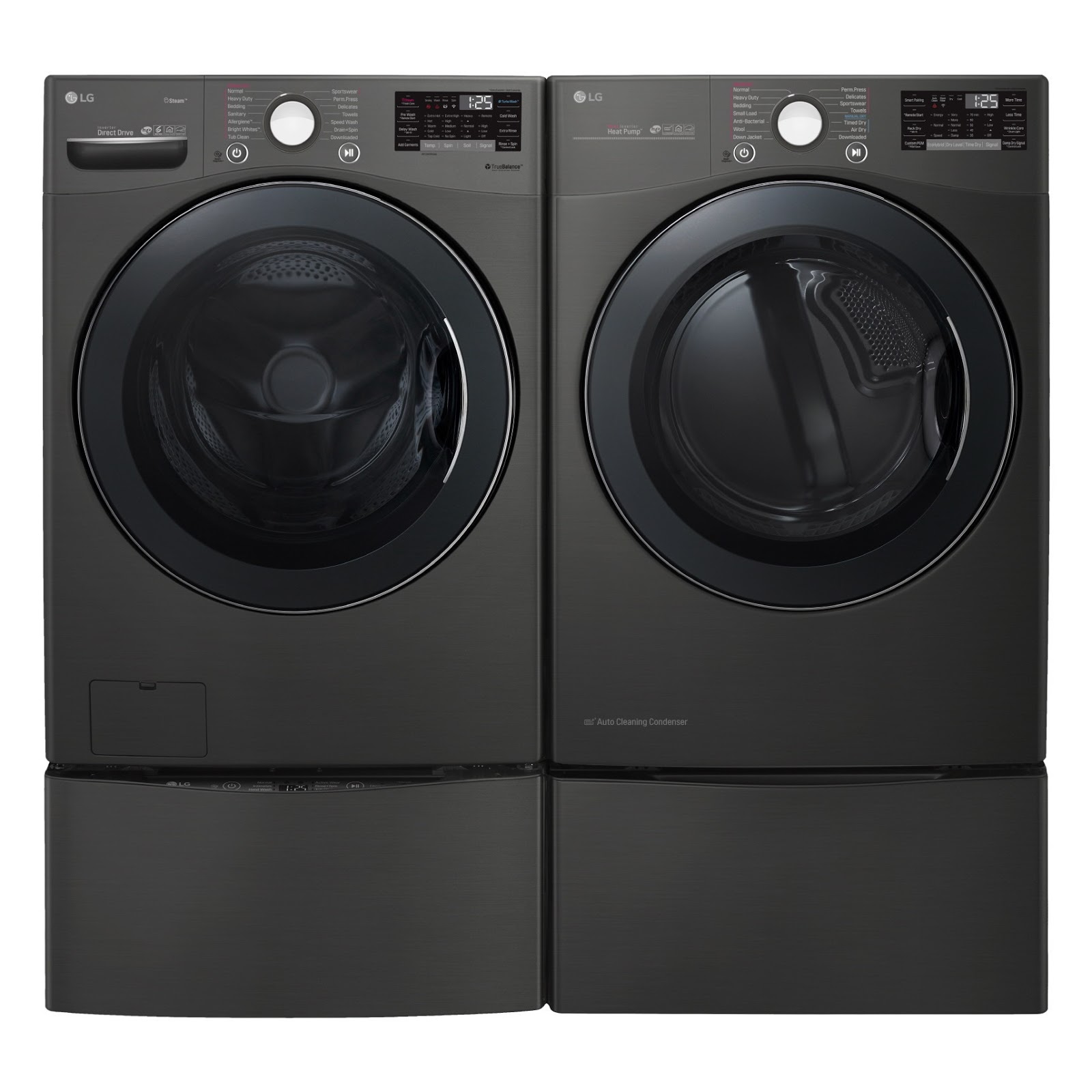 New Big Capacity LG TWINWash And Dryer Sets New Standard For Laundry