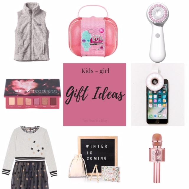 christmas list for 13 yr old girl