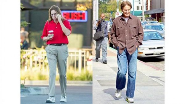 Celebrities who have undergone gender reassignment surgery. Bruce Jenner in December 2014 (left) and in 2011. The reality TV star and Olympic gold medalist told his family members of his decision to become a woman, People magazine reported on Wednesday. -- PHOTOS: SPLASH NEWS, WIKIMEDIA COMMONS/JLA0379