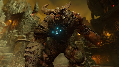 Doom (2016) Game Screenshot 1