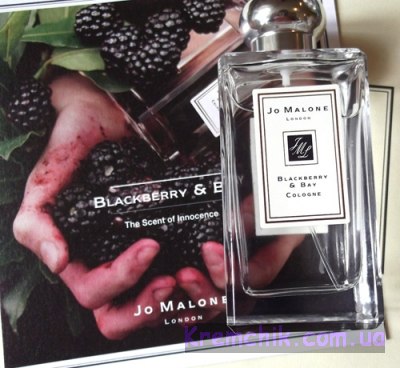 Perfume worldwide: Jo Malone Blackberry & Bay