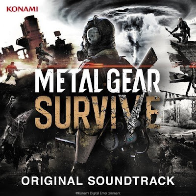 Metal Gear Survive Soundtrack