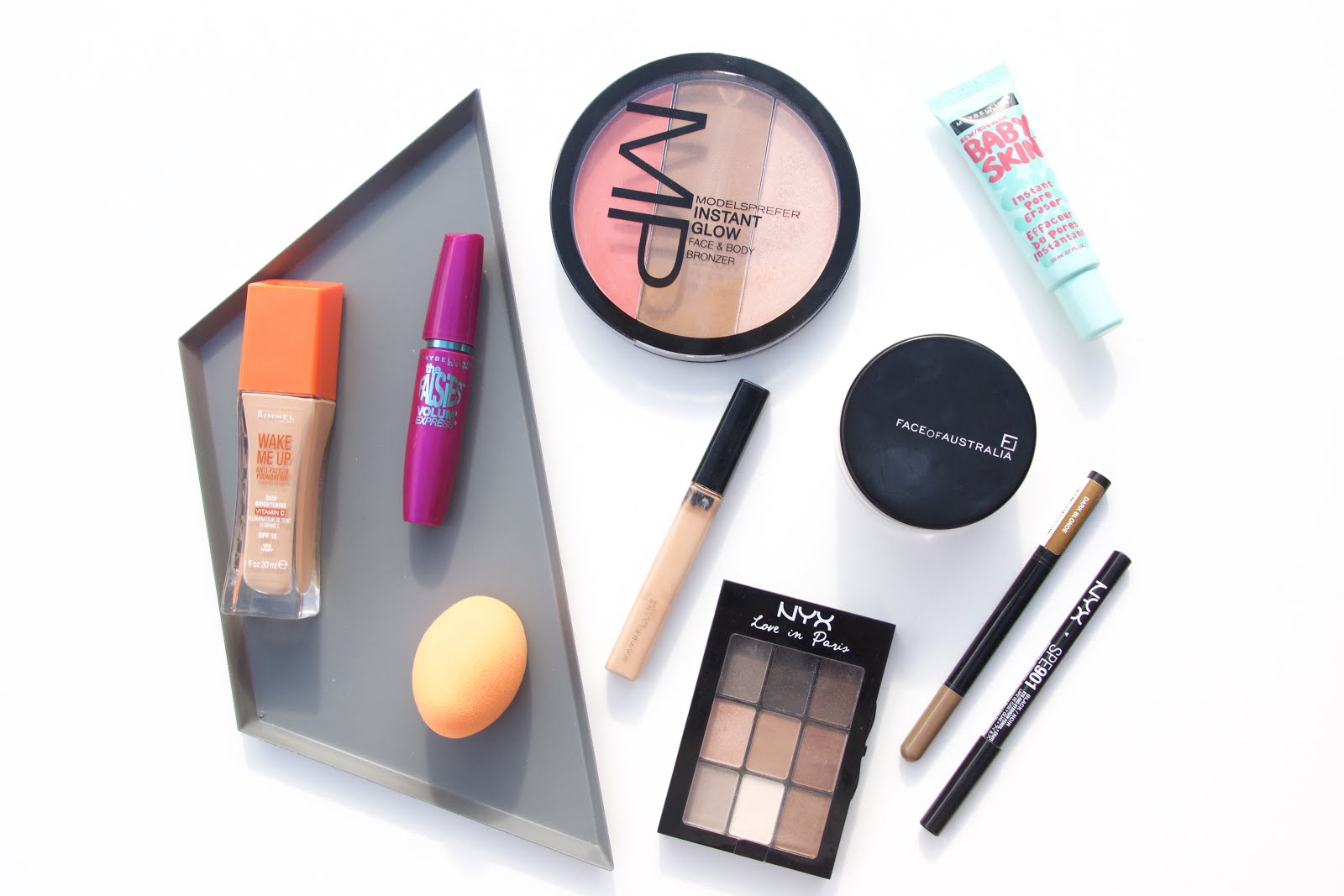 What Makeup Products Do You Need For A Full Face | Creativmakeup.co