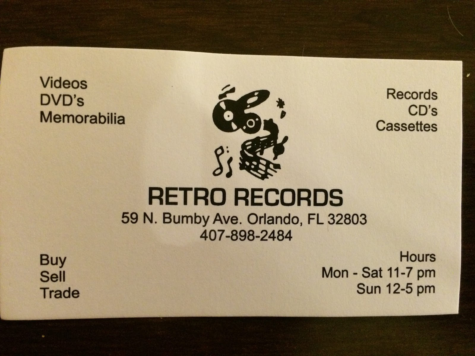 Vinyl Record Album Collecting in Chicago and the USA Retro Records