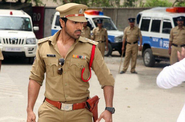 Ram Charan Teja in Zanjeer (2013) Movie Remake | MusicBƻT