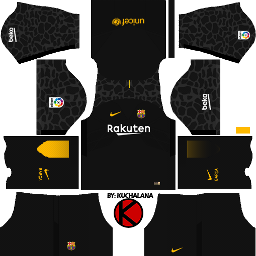 Kits dls 2017 clearance barcelona