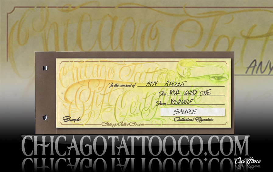Welcome to our Chicago Tattoo Co and Body Piercing Blog everyone
