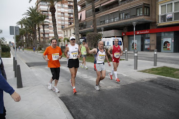 XXVII-Medio Maratón de Torrevieja