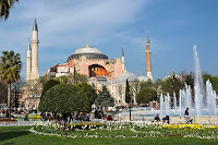 Hagia Sophia, Istanbul