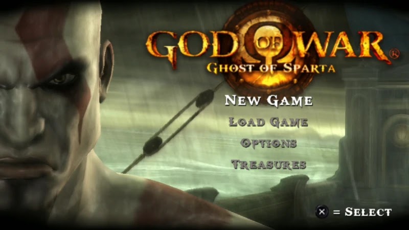 God of War: Ghost of Sparta
