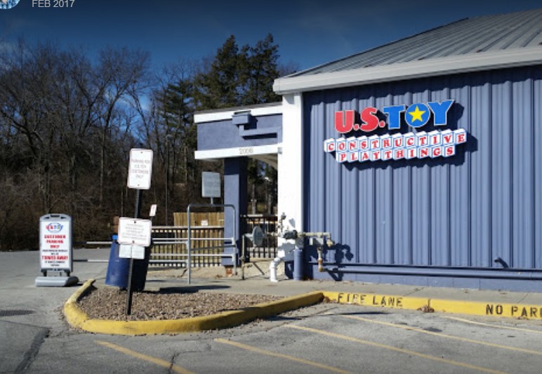 US Toy and Magic Kansas City area, KS