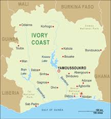 Ivory Coast: History of Ivory Coast