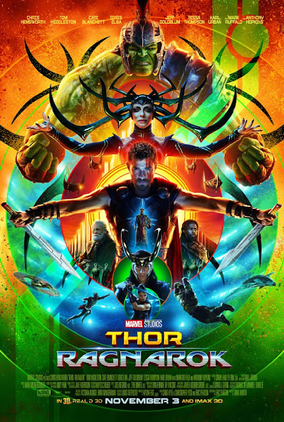Thor Ragnarok 2017 Hindi Dubbed 720p HDTS x264 950MB