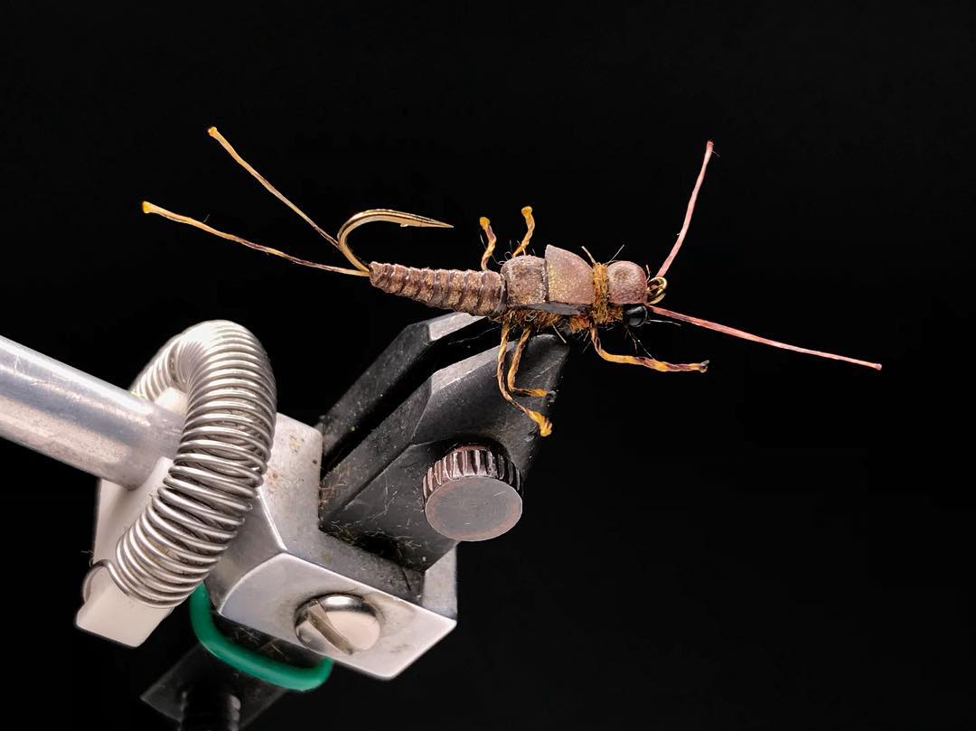 Casters Fly Shop Fly Tyer Friday A weekly showcase of the coolest