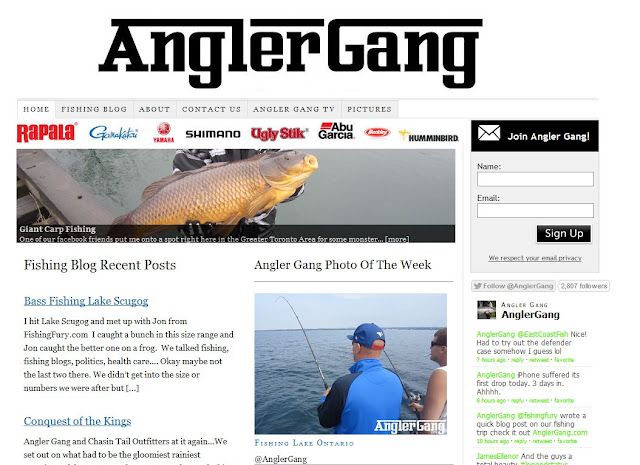 Angler Gang
