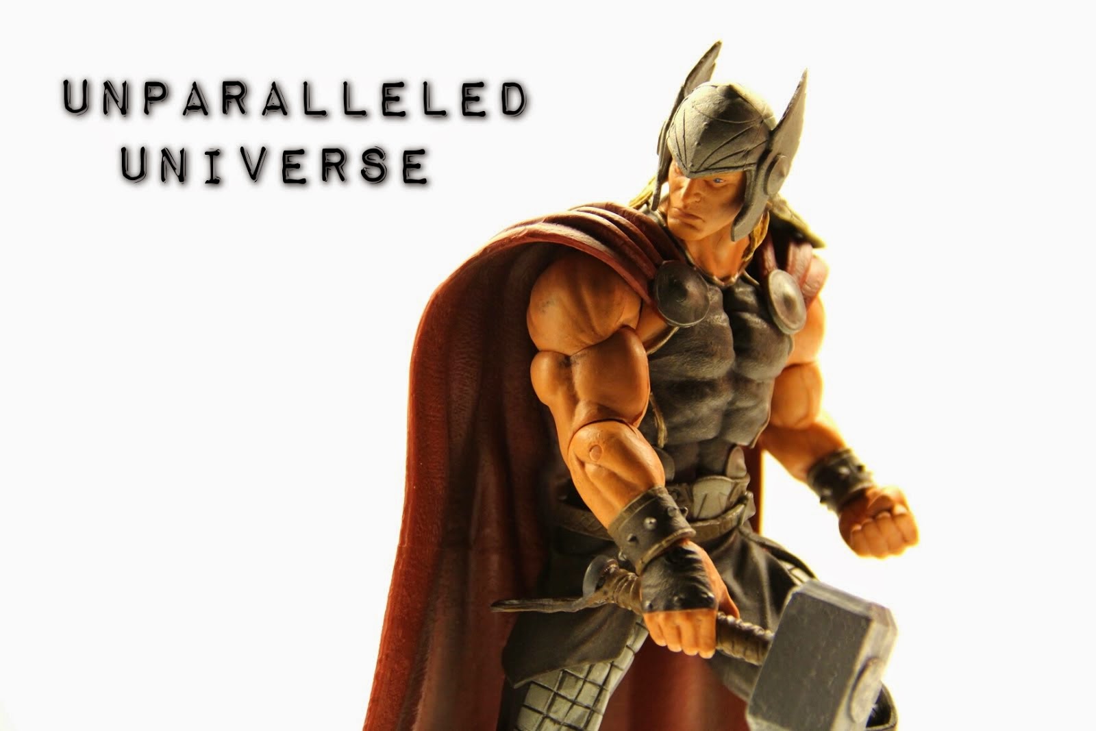 Unparalleled Universe Comic and Action Figure Blog