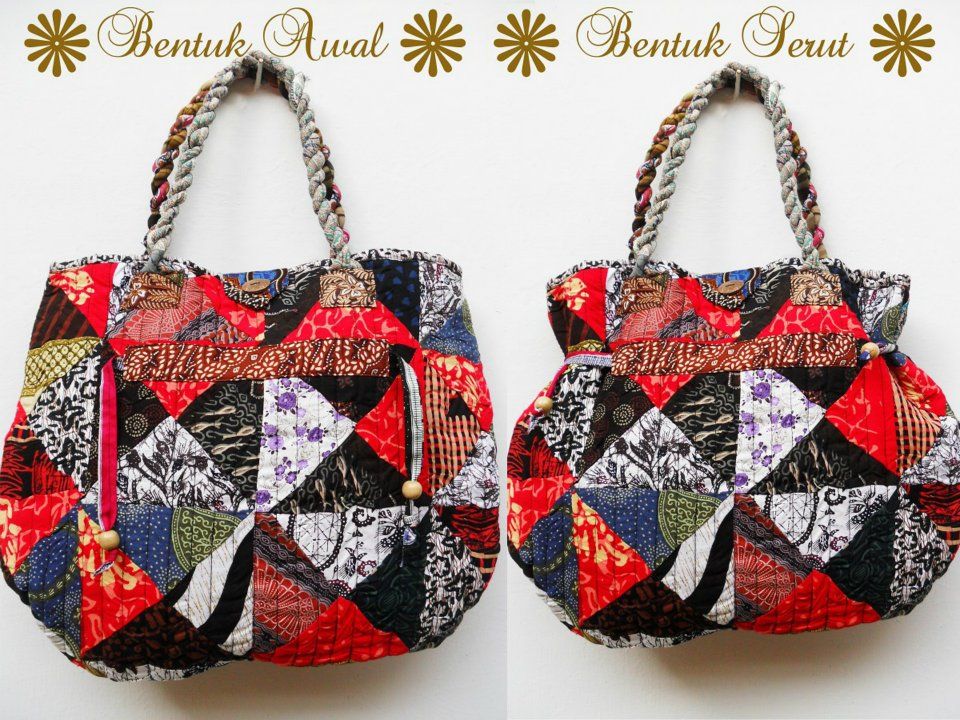 Cara Membuat Tas Cara Membuat Tas Dengan Peralatan Sederhana