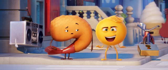 Emoji ve filmu (The Emoji Movie) – Recenze