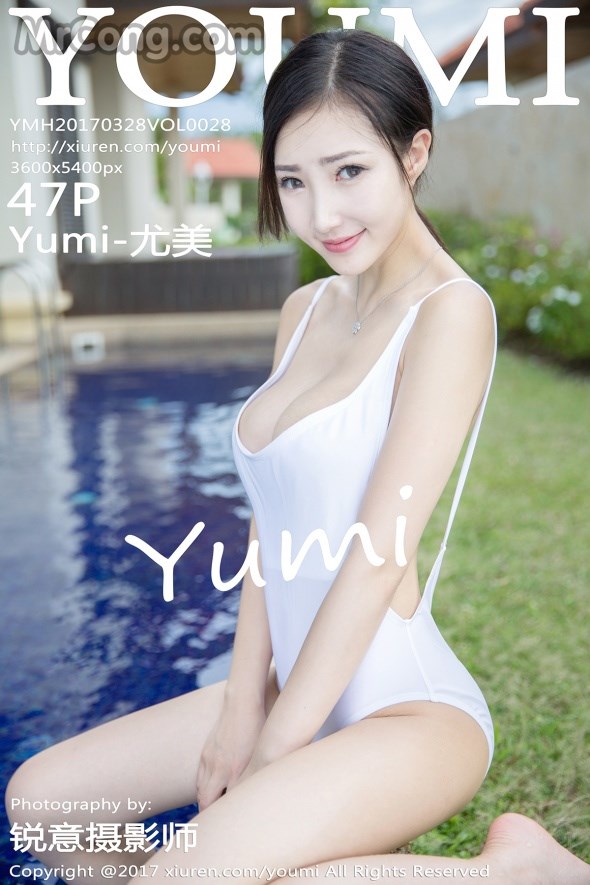 YouMi Vol.028: Model Yumi (尤 美) (48 photos) photo 1-0