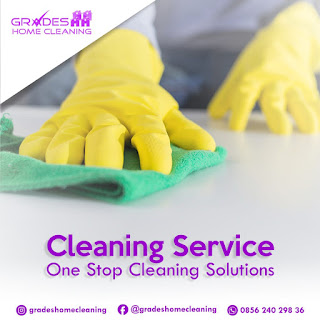 grades home cleaning
