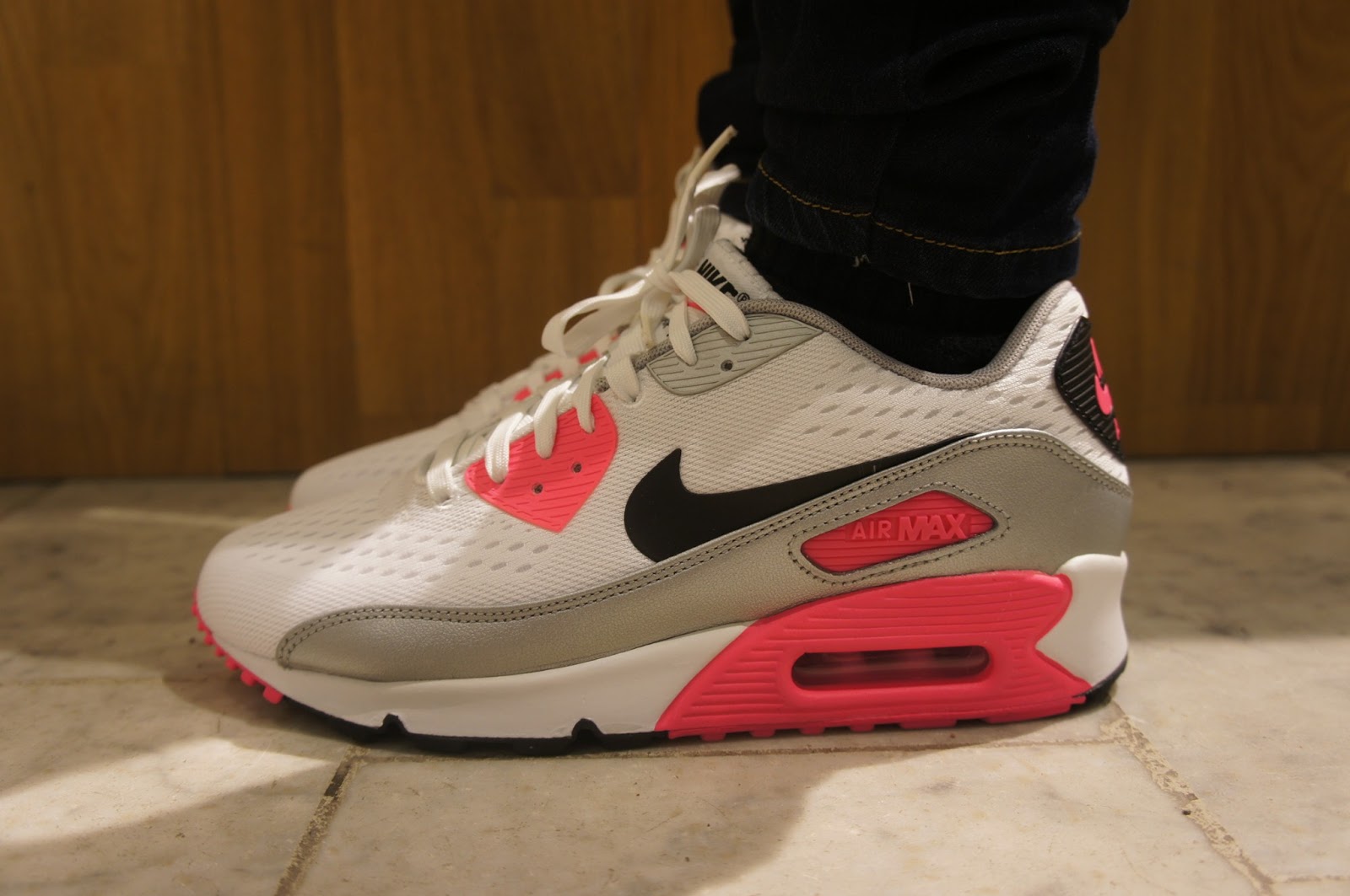types of airmaxes