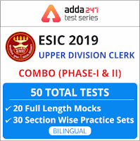 IBPS English Language (Sentence Improvement) Quiz: 19th March 2019 |_3.1