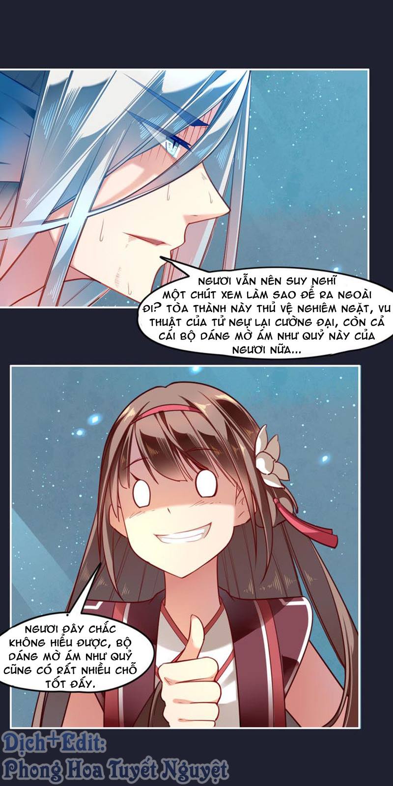 Cẩm Lý Quy Chap 3 - Next Chap 4