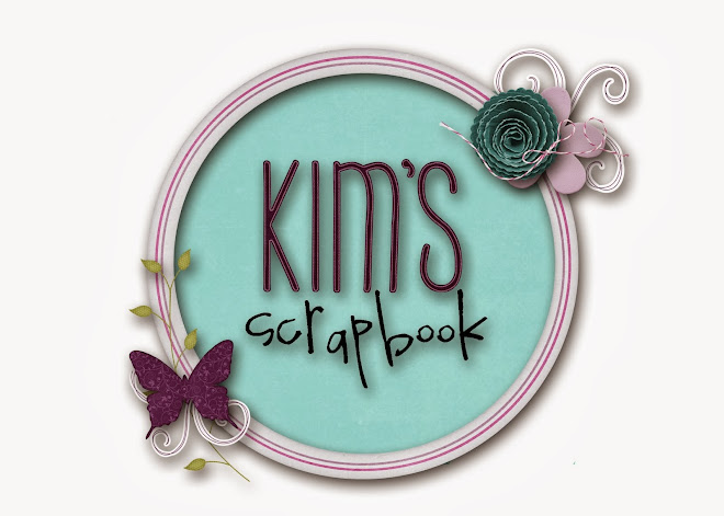 Kim's Scrapbook