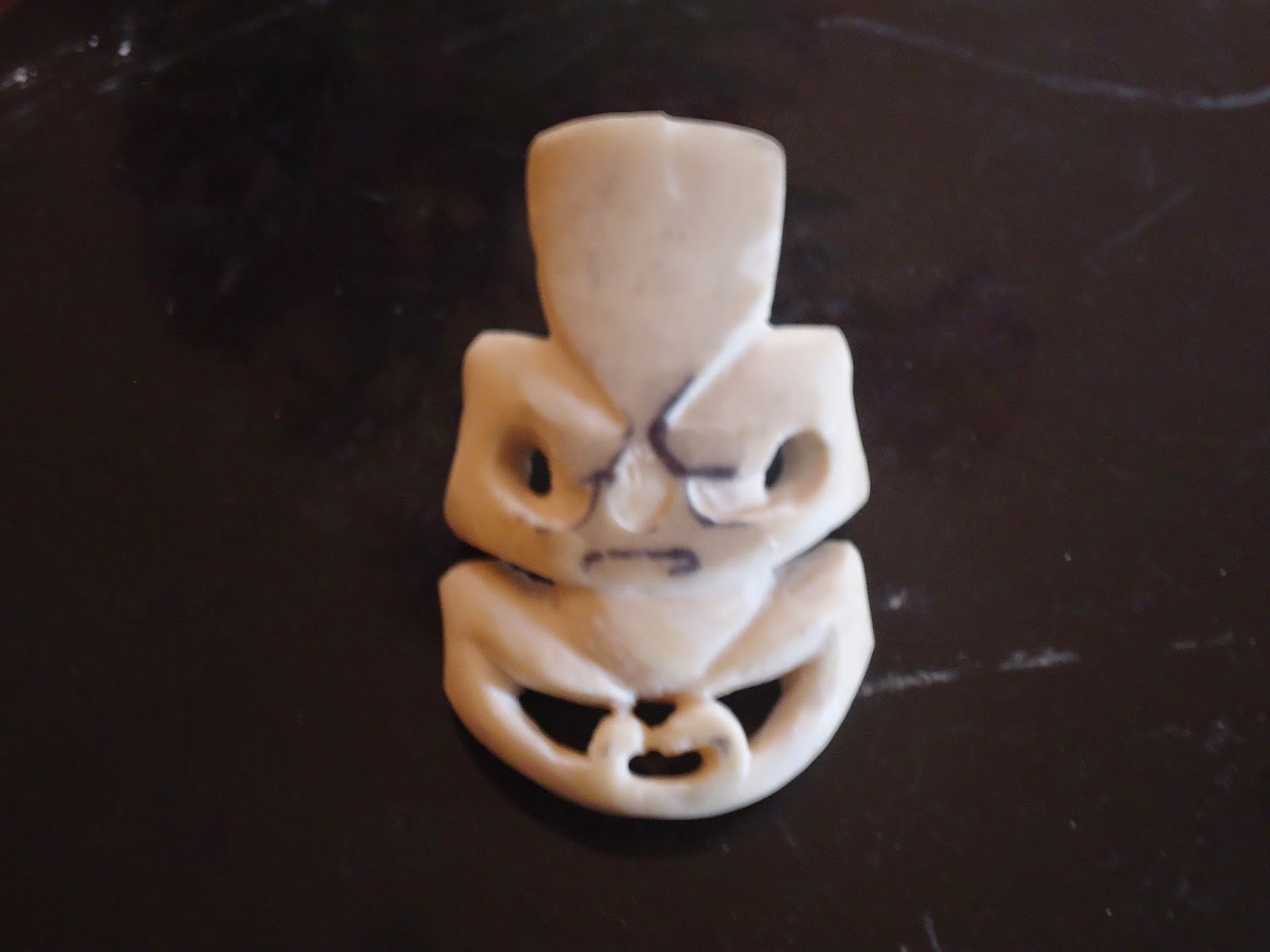 Studying In New Zealand THE BONE CARVER