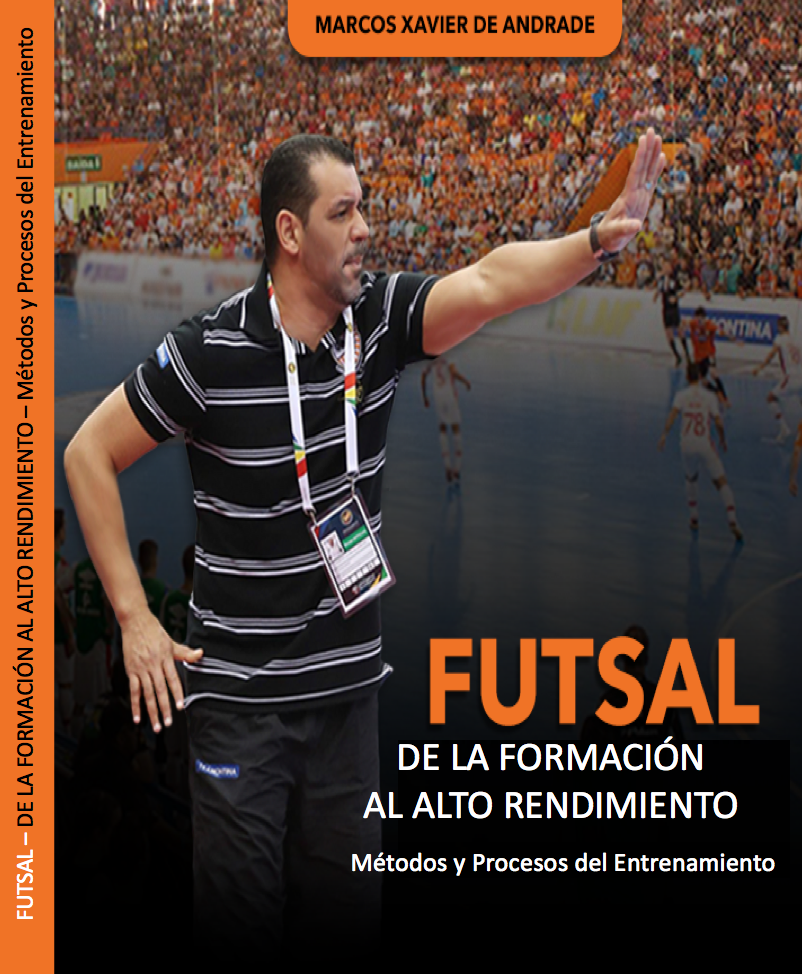 Livro II FUTSAL Versão Digital em Espanhol