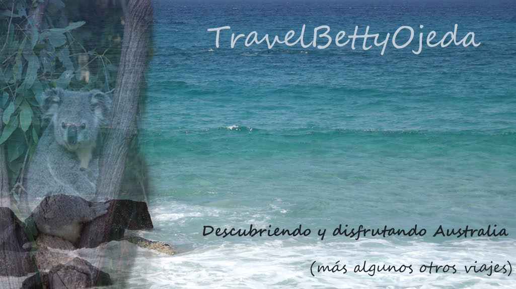 Travel Betty Ojeda