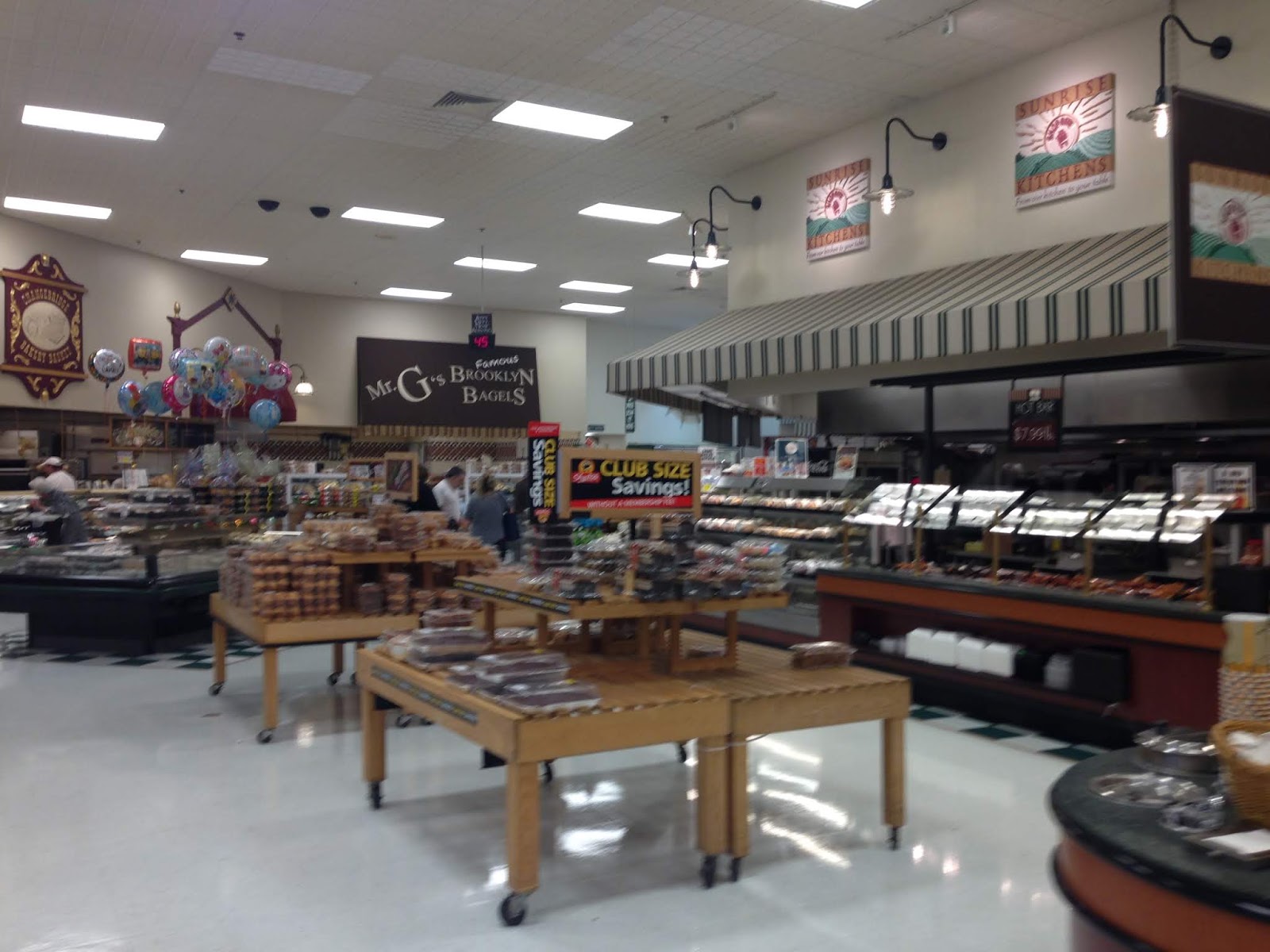 TOUR ShopRite Parsippany, NJ