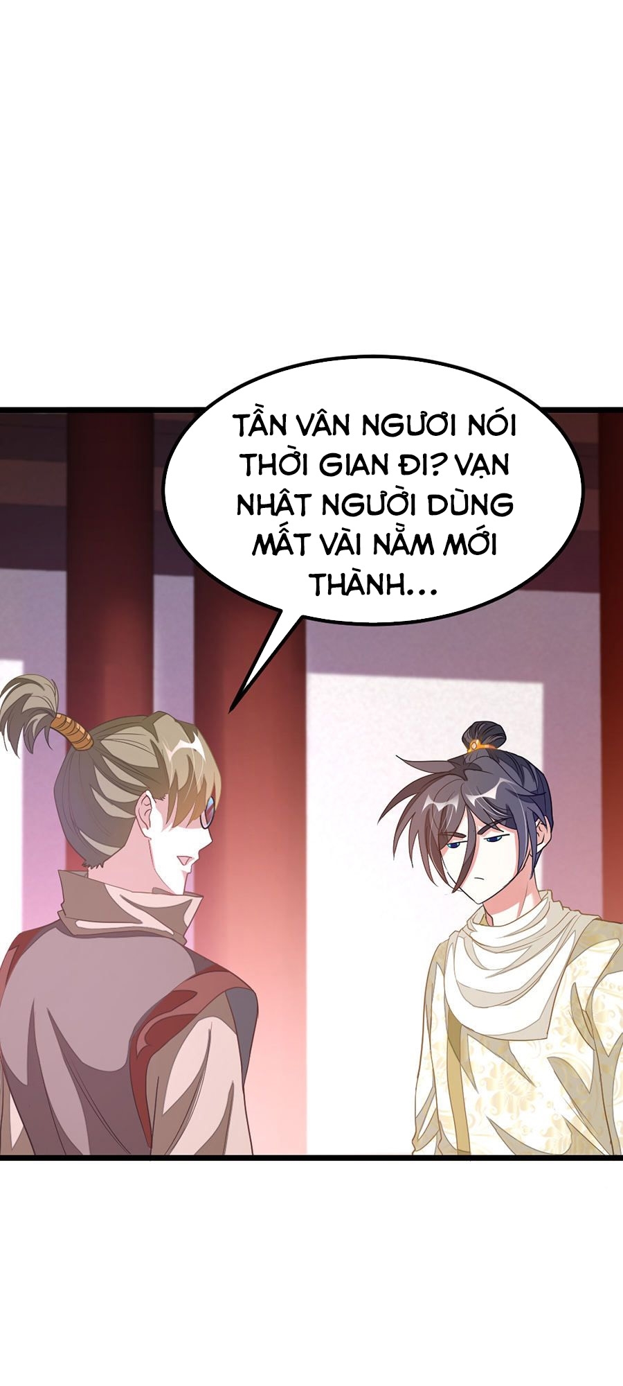 Cửu Dương Thần Vương Chapter 145 - TC Truyện
