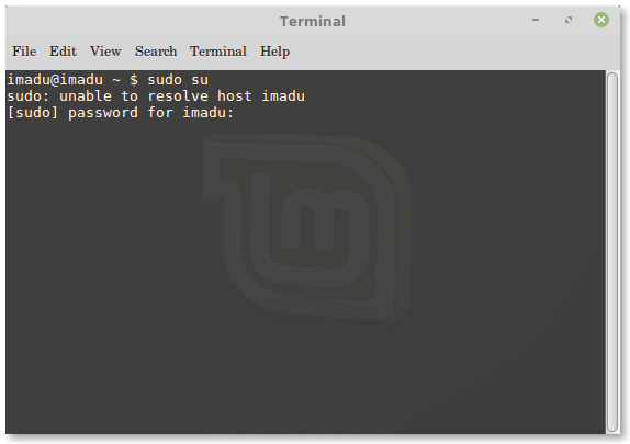 Linux resolve host. Linux resolve host