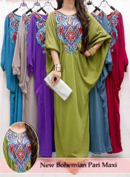 Model Baju Busana Muslim Lebaran Terbaru 2013 Keutamaan 