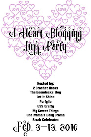 Valentine's Day Link Party