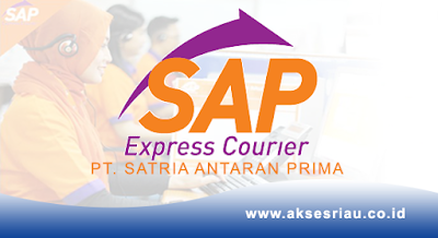 PT Satria Antaran Prima (SAP-Express) Pekanbaru