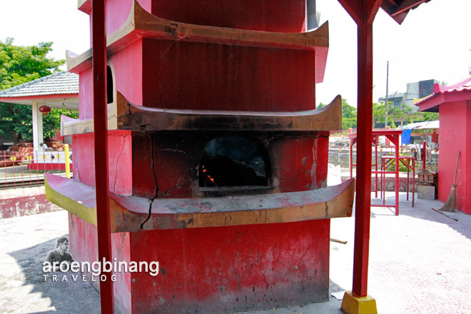 kelenteng bahtera bhakti ancol