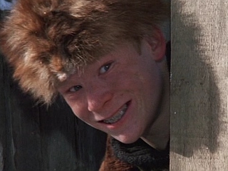 Farkus story christmas scott scut wiki ward zack scotty bully buster 1983 wikia Buster's Blog: Facial Expressions of Bullies