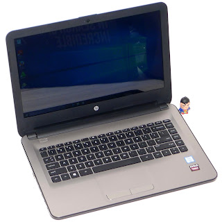 Laptop Gaming HP 14-am015TX Core i5 Double VGA