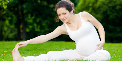 Instamag-Exercise during pregnancy does not increase pre-term birth risk