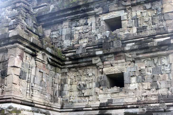 candi plaosan lor klaten