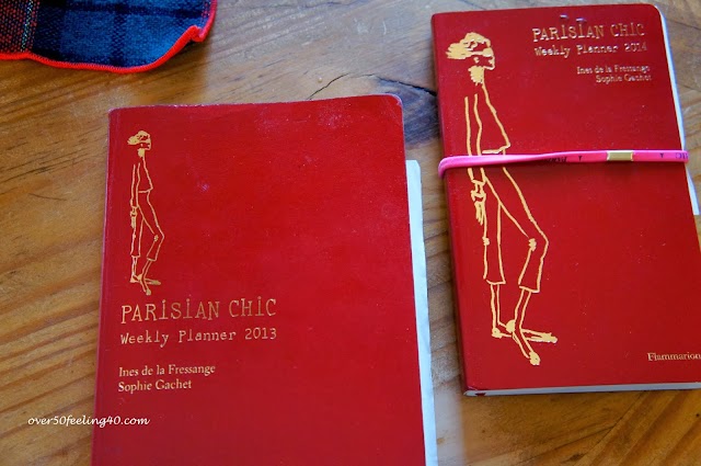 What's In Your Planner?