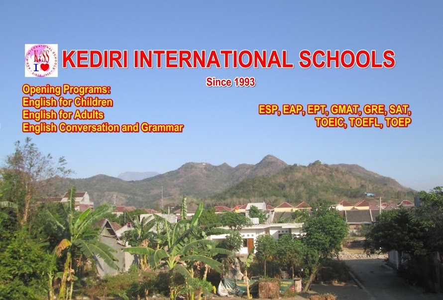 KEDIRI INTERNATIONAL SCHOOLS