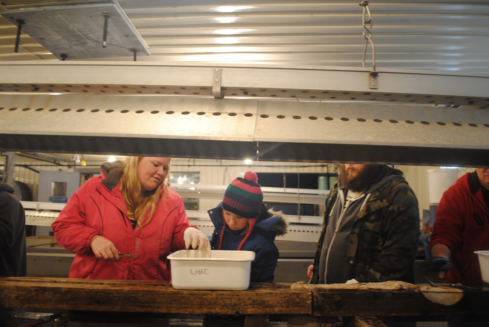 Lake Huron Fishing Club School Salmon Hatcheries and Events Lake Huron