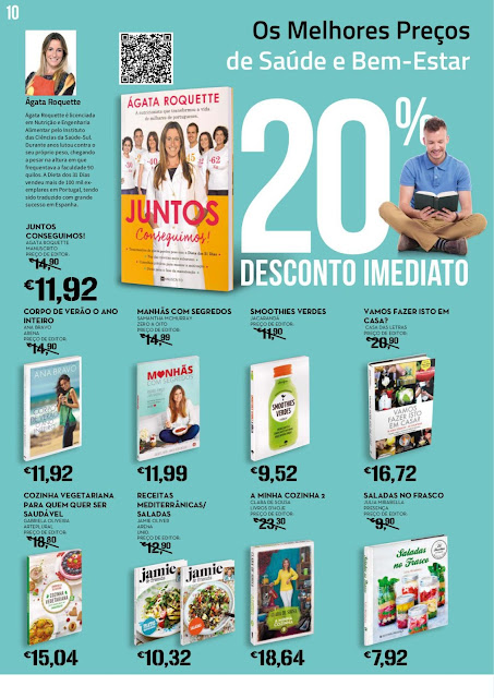 Antevisão folheto Continente  