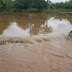 Chove forte em Pintadas e região 